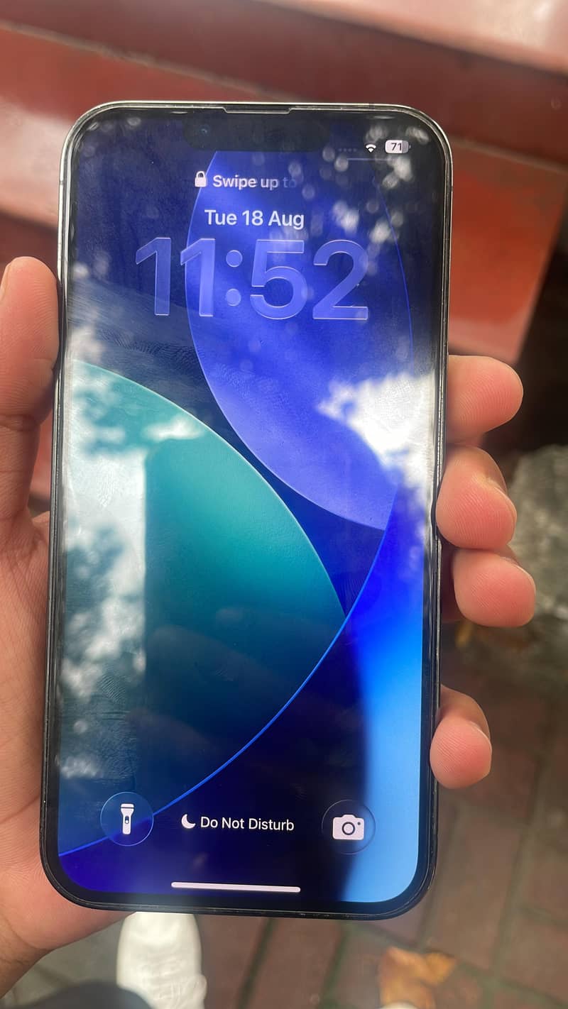 Apple iPhone 13 Pro 1