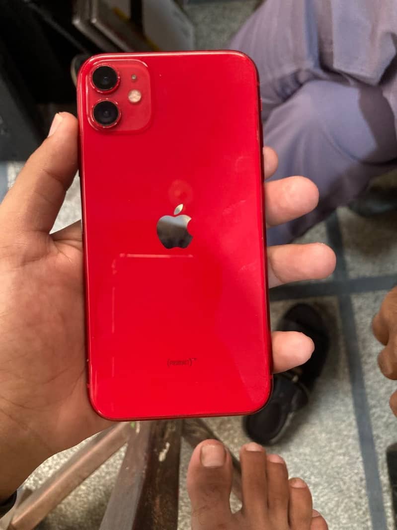 Apple iPhone 11 0