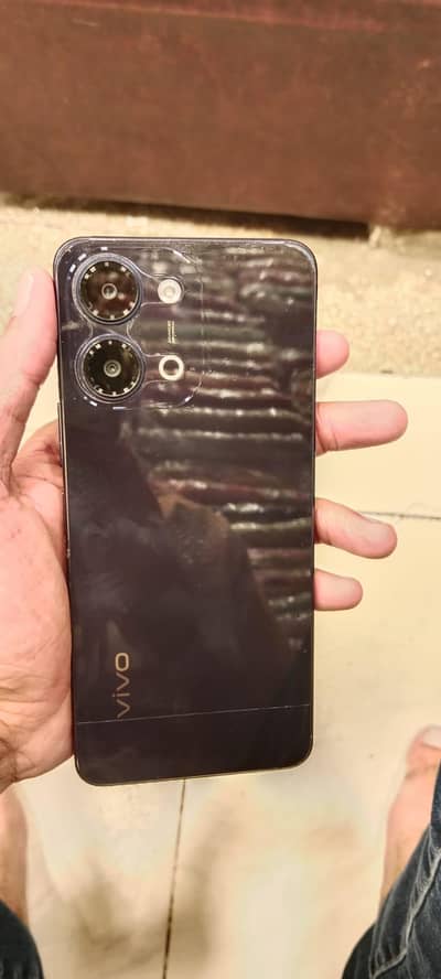 Vivo y11d model he
