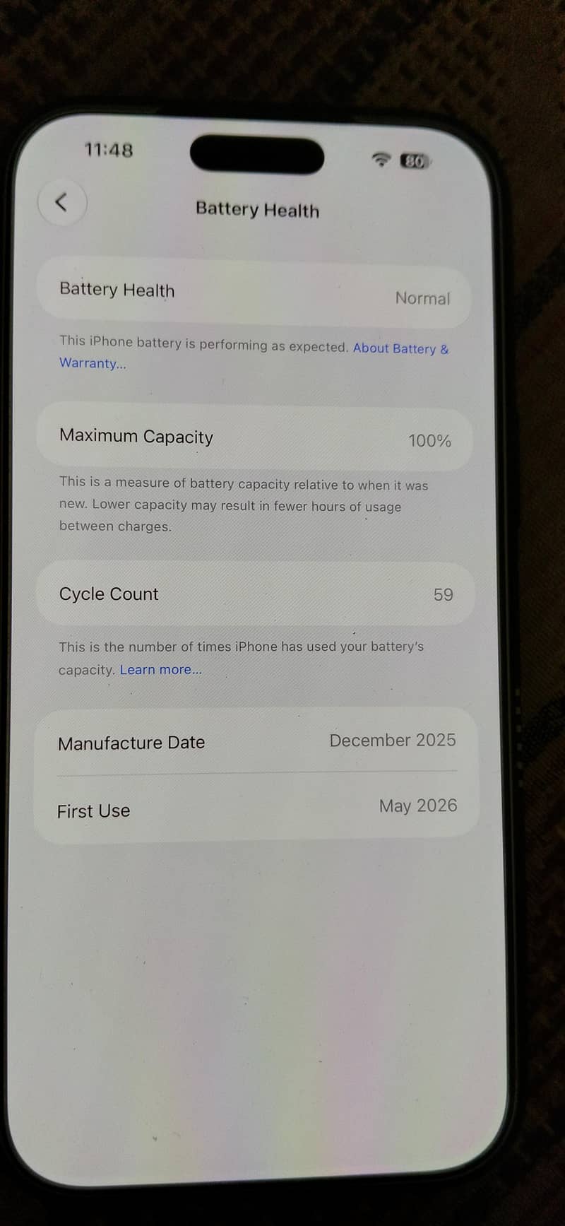 Apple iPhone 17 Pro Max 7