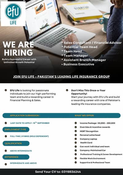 sales consultant