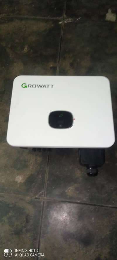 Growatt 20ktl3-x