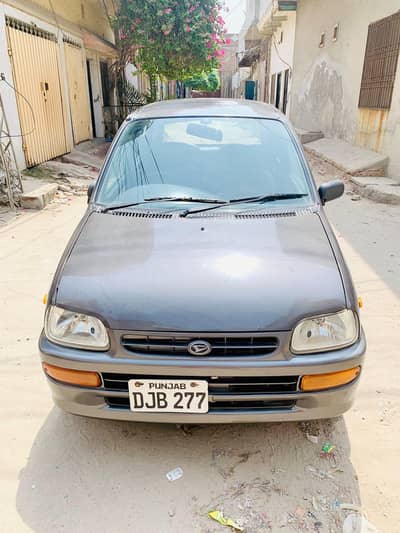 Daihatsu Cuore 2009
