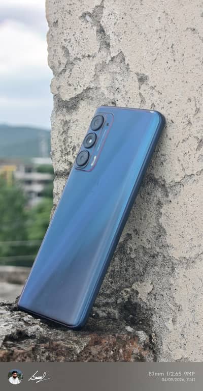 Motorola Edge 2021 NON-PTA
