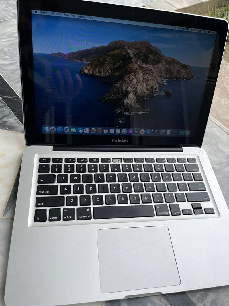 MacBook Pro 2012 2