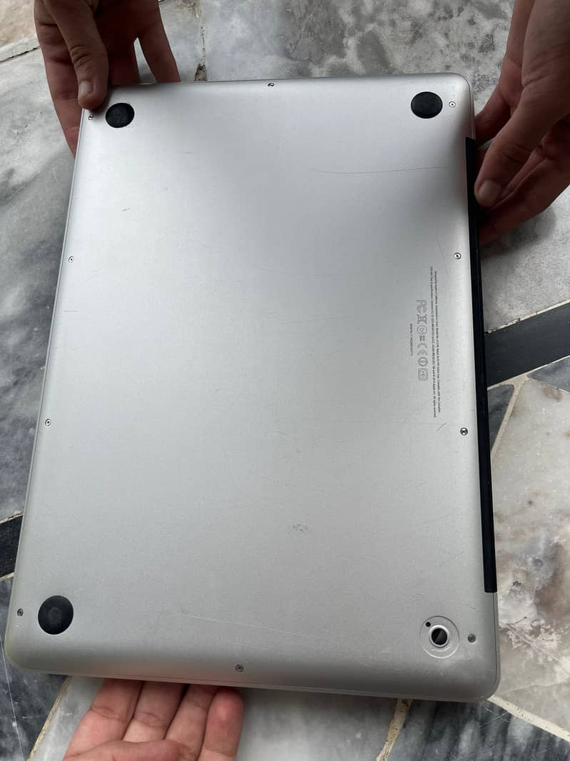 MacBook Pro 2012 4