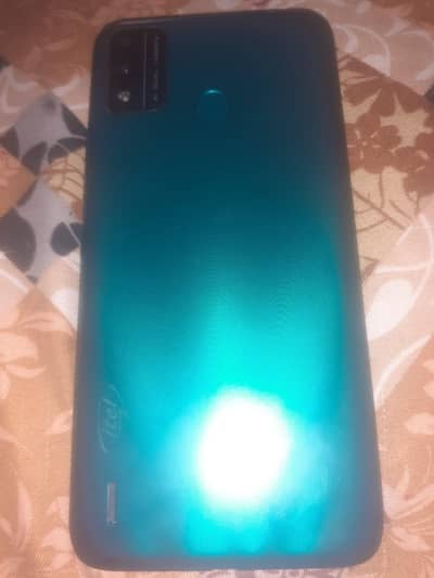 Itel A48