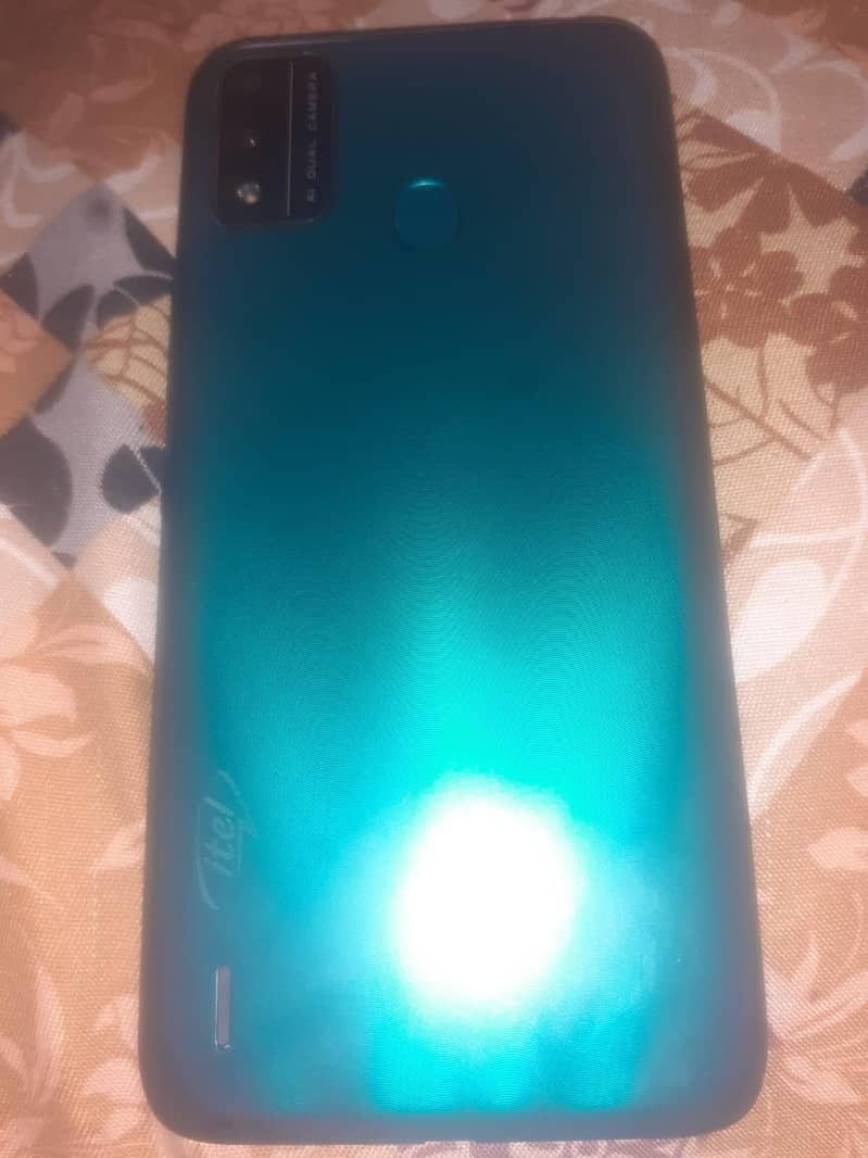 Itel A48 0