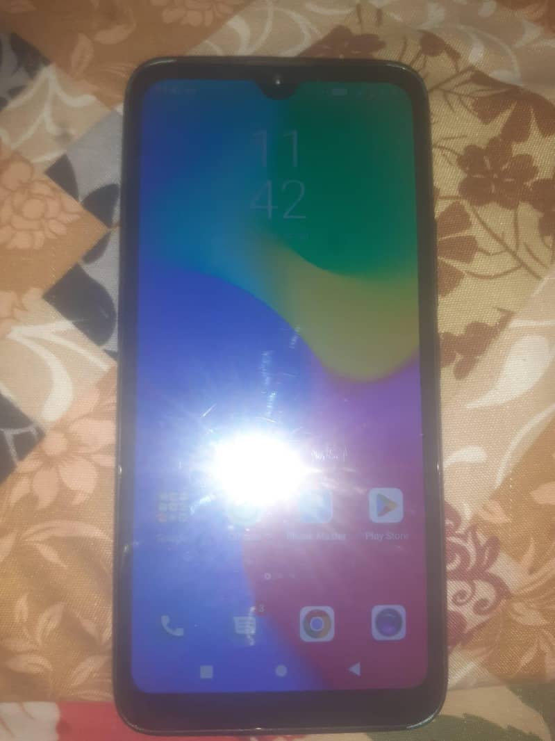 Itel A48 2
