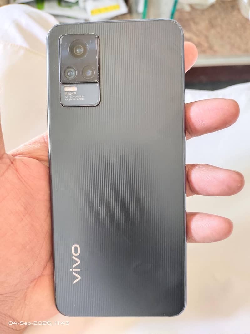 Vivo V21e 1