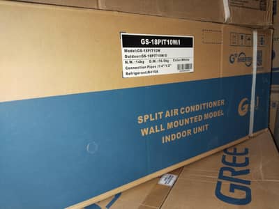 New Gree Ac indoor with outer for sell
