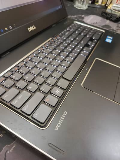 Dell Vostro 3750 Core i5 2nd Gen 4GB Ram 200GB HDD 17.3" Display