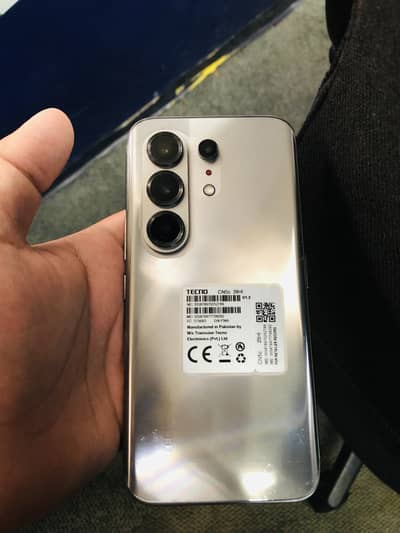 Tecno Camon 50 Pro 256GB PTA Approved