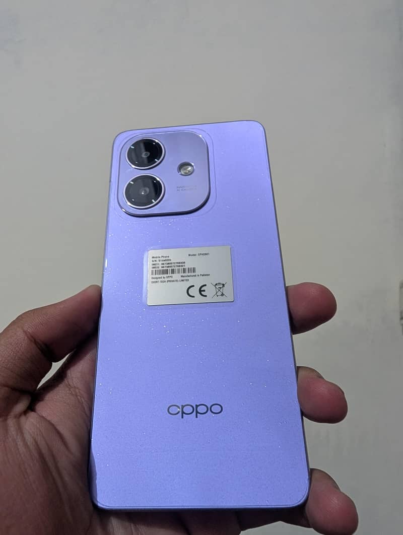 OPPO A5 0