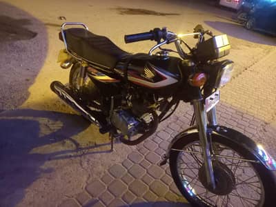Honda CG 125