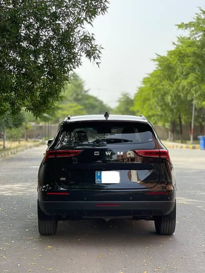 Haval H6 2026