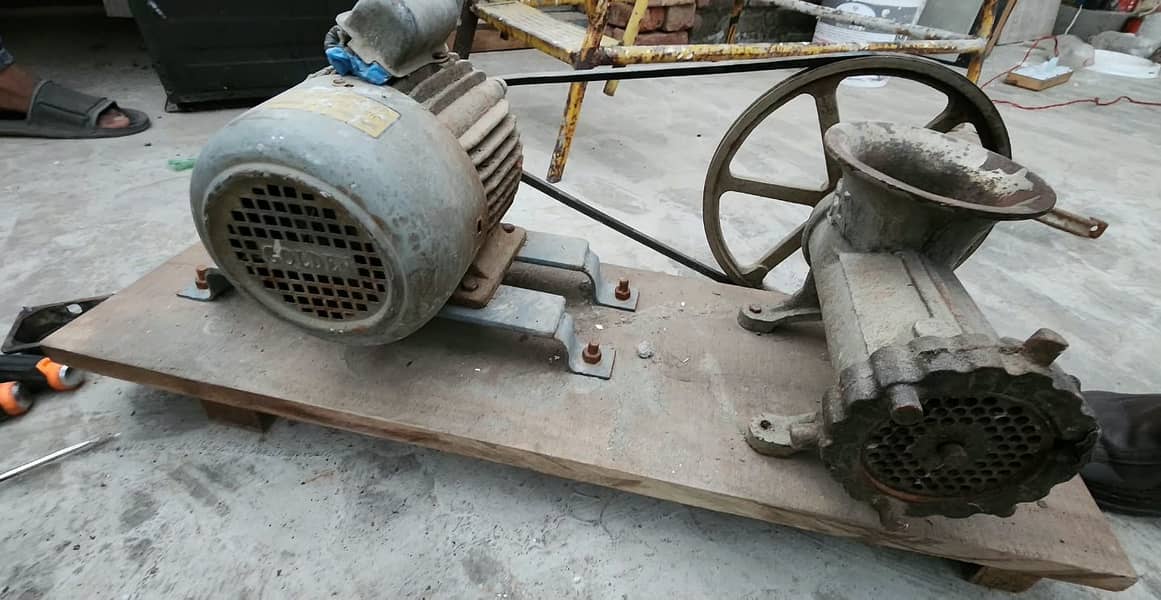 Qeema Machine 3