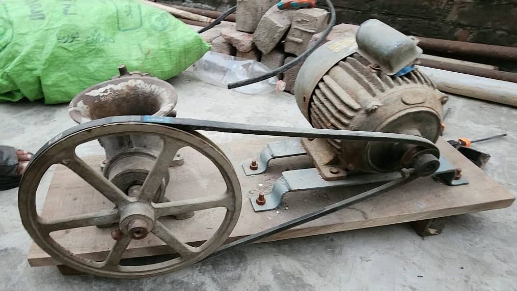 Qeema Machine 4