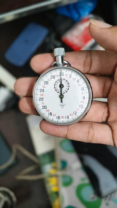 Dimond 504 mechanical stopwatch