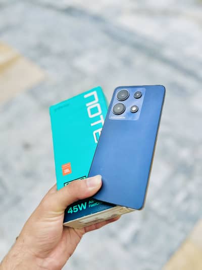 Infinix Note 30