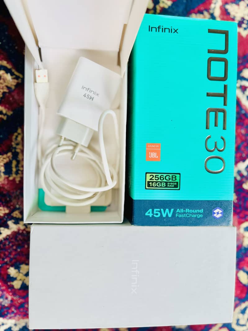 Infinix Note 30 1
