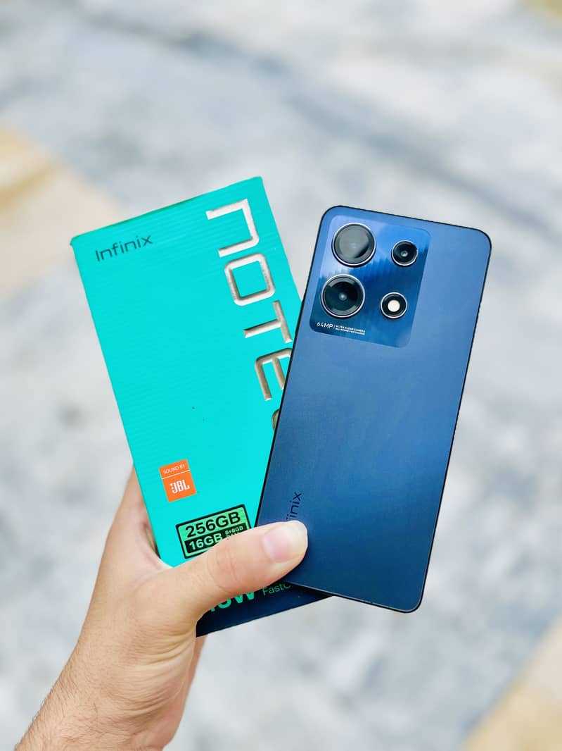 Infinix Note 30 3