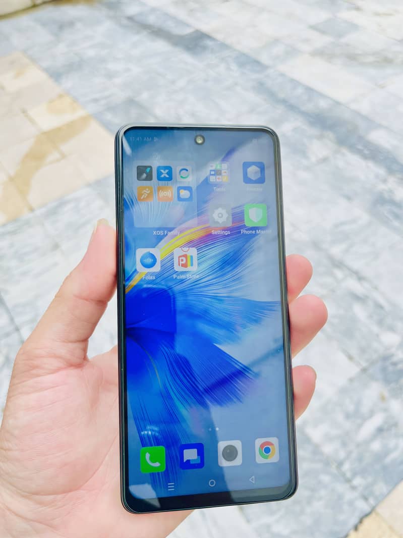 Infinix Note 30 4