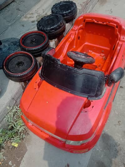 car for sale size 4/2 feet