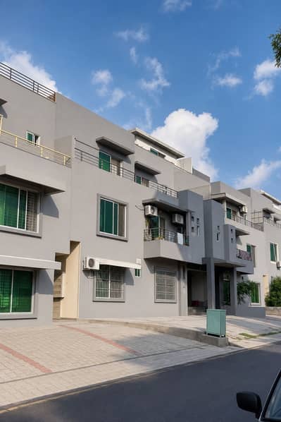 3bed Paradise Villa Apartment For Sale In D-17/2 Islamabad