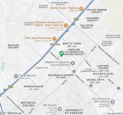 Most Ideal Location, And Excellent Exponential Growth, High Time To Buy, Pakistan Audit Society Scheme 33 240sqyd Plot