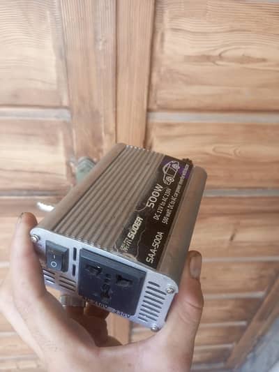 car inverter