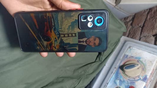 Infinix Zero X Neo 8/128