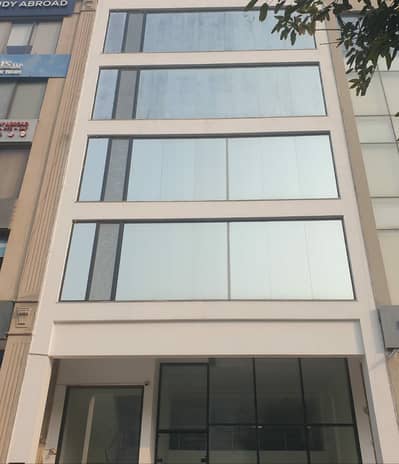 8 MARLA Commercial Plaza For Sale Z Block Commercial DHA Phase-3 Lahore