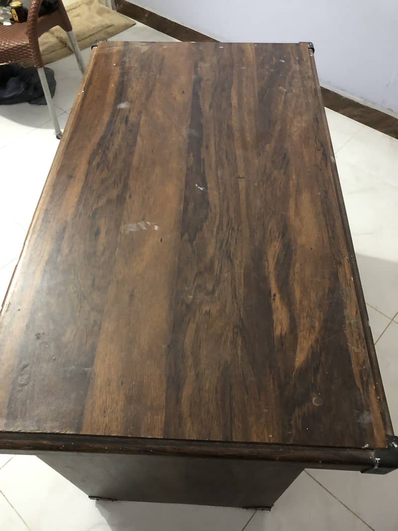 Wooden PC Table 1