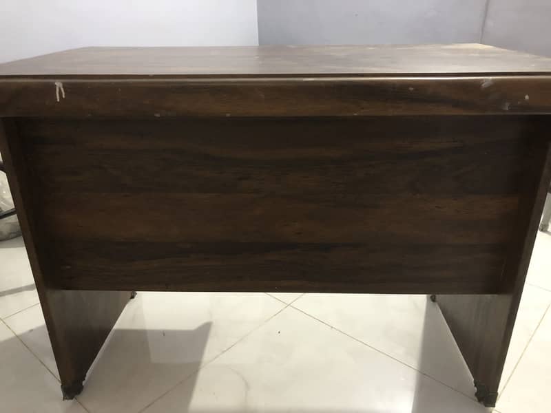 Wooden PC Table 3