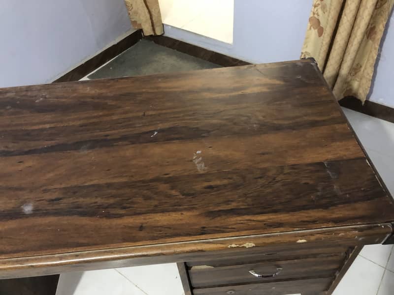 Wooden PC Table 5