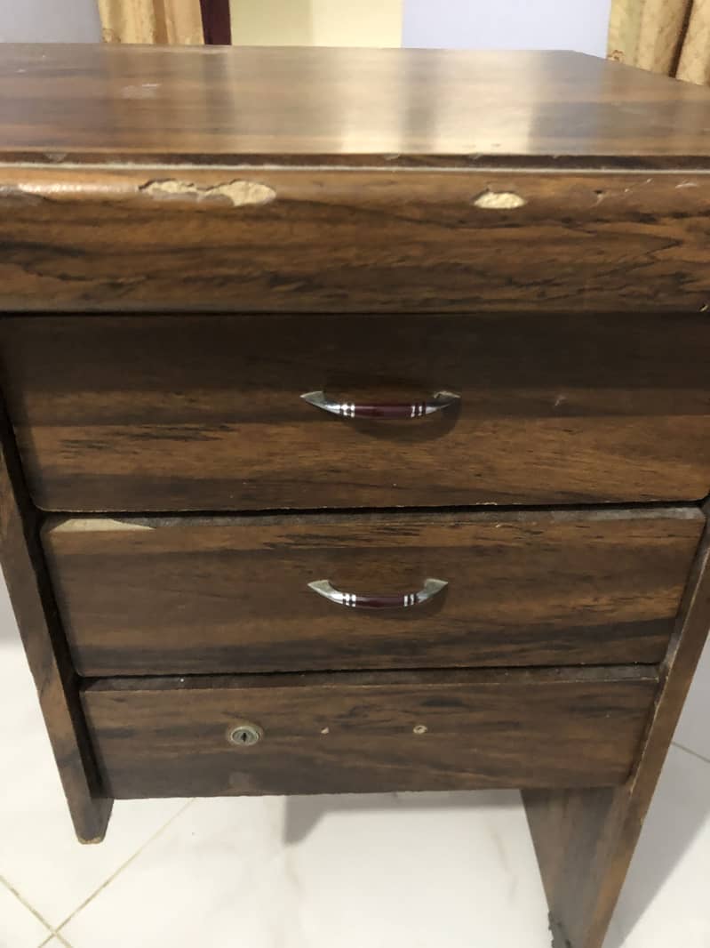 Wooden PC Table 6