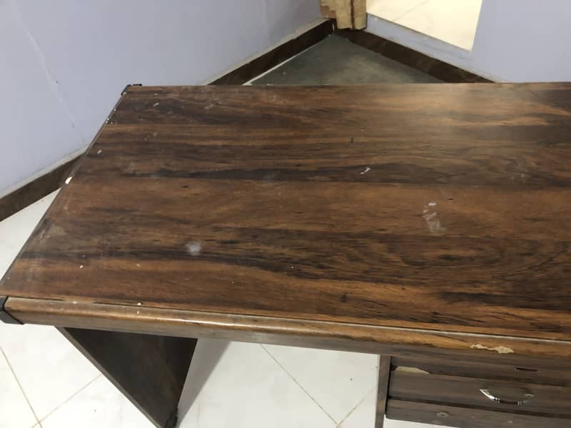 Wooden PC Table 8