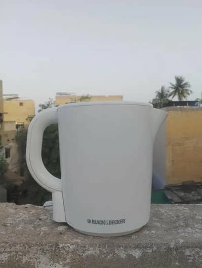Electric Kettle 1.7 Liter
