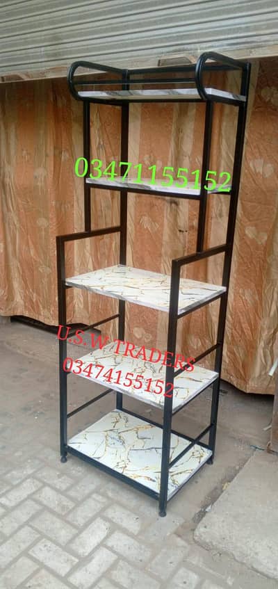 kitchen rack oven stand