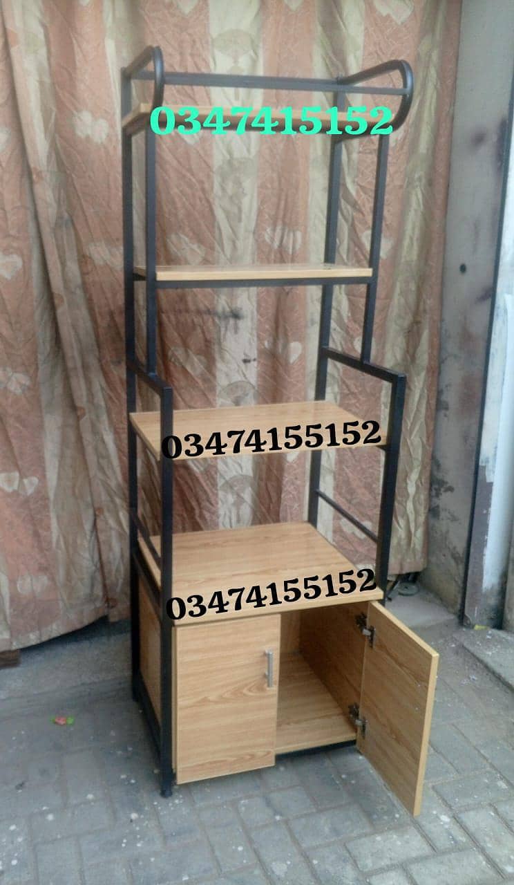 kitchen rack oven stand 6