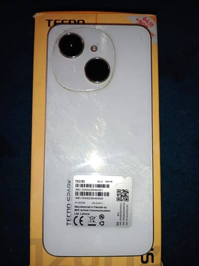 Tecno Spark Go 1