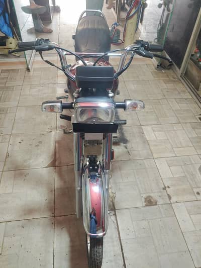 Ravi cd 70 brand new