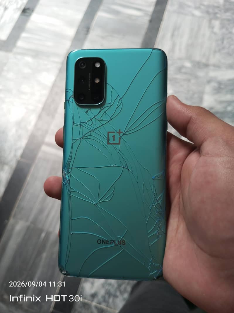 One Plus 8T 1