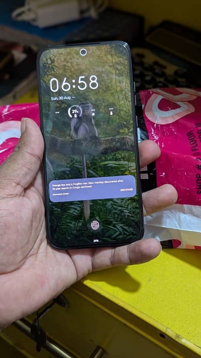 Motorola g77