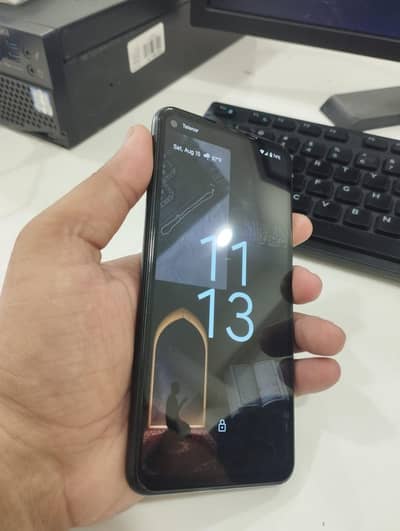 Google Pixel 4a 5G