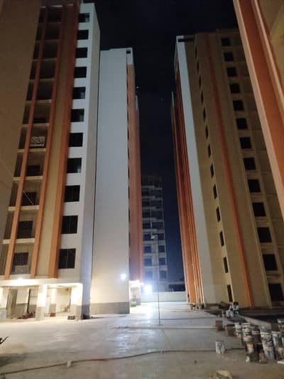Brand New 3 Bed DD Super Luxurious Apartment In A Brand New Building SAIMA RESIDENCIA SCHEME 33