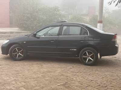 Honda Civic VTi Oriel Prosmatec 2005