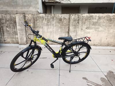 BYCYCLE FOR SALE
