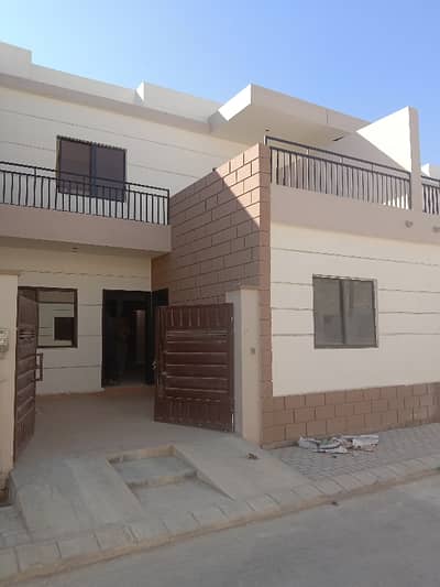 160 Square Yard House, In A Most Peaceful Luxurious Society